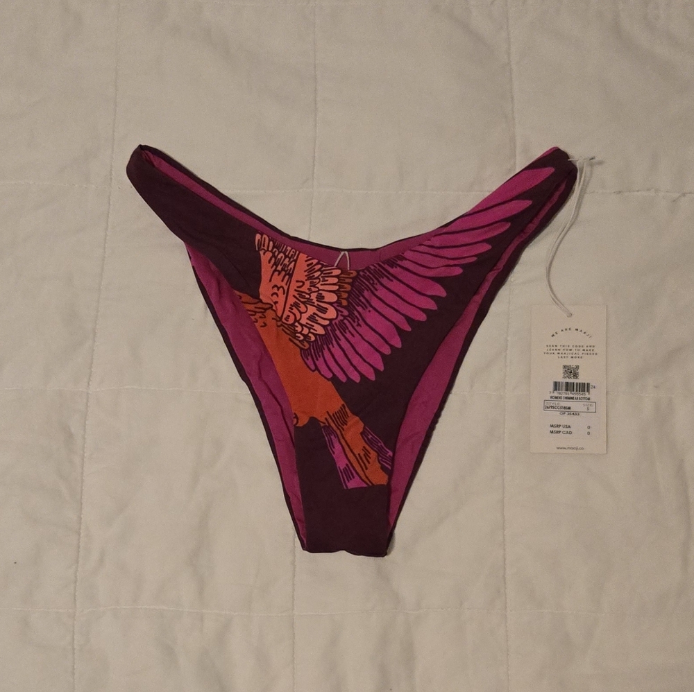 Maaji Reversible Swimwear Bottom